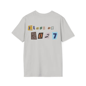 WHS 2027 - Adult Sizing - Unisex Softstyle T-Shirt