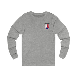 Hospital Center - Unisex Jersey Long Sleeve Tee