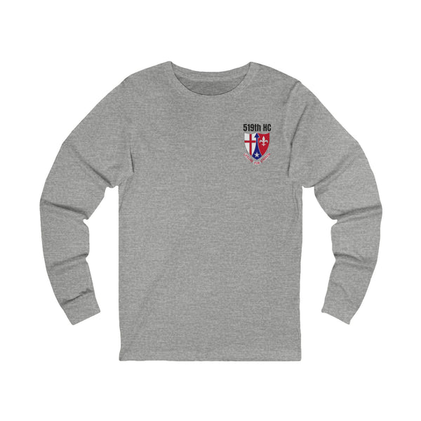 Hospital Center - Unisex Jersey Long Sleeve Tee