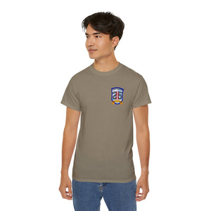 198th ESB-E DEFENDER Logo Front - Unisex Ultra Cotton Tee