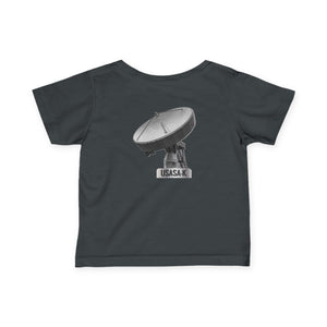 USASA-K - Infant Fine Jersey Tee