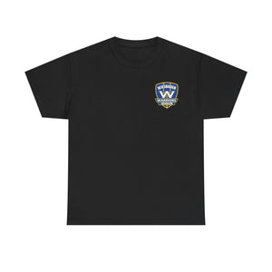 WHS Class of 2027 - Adult Sizes - Unisex Heavy Cotton Tee