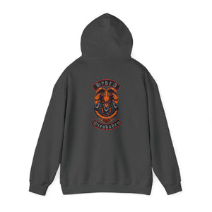 Hydra Unisex Heavy Blend™ Hooded Sweatshirt
