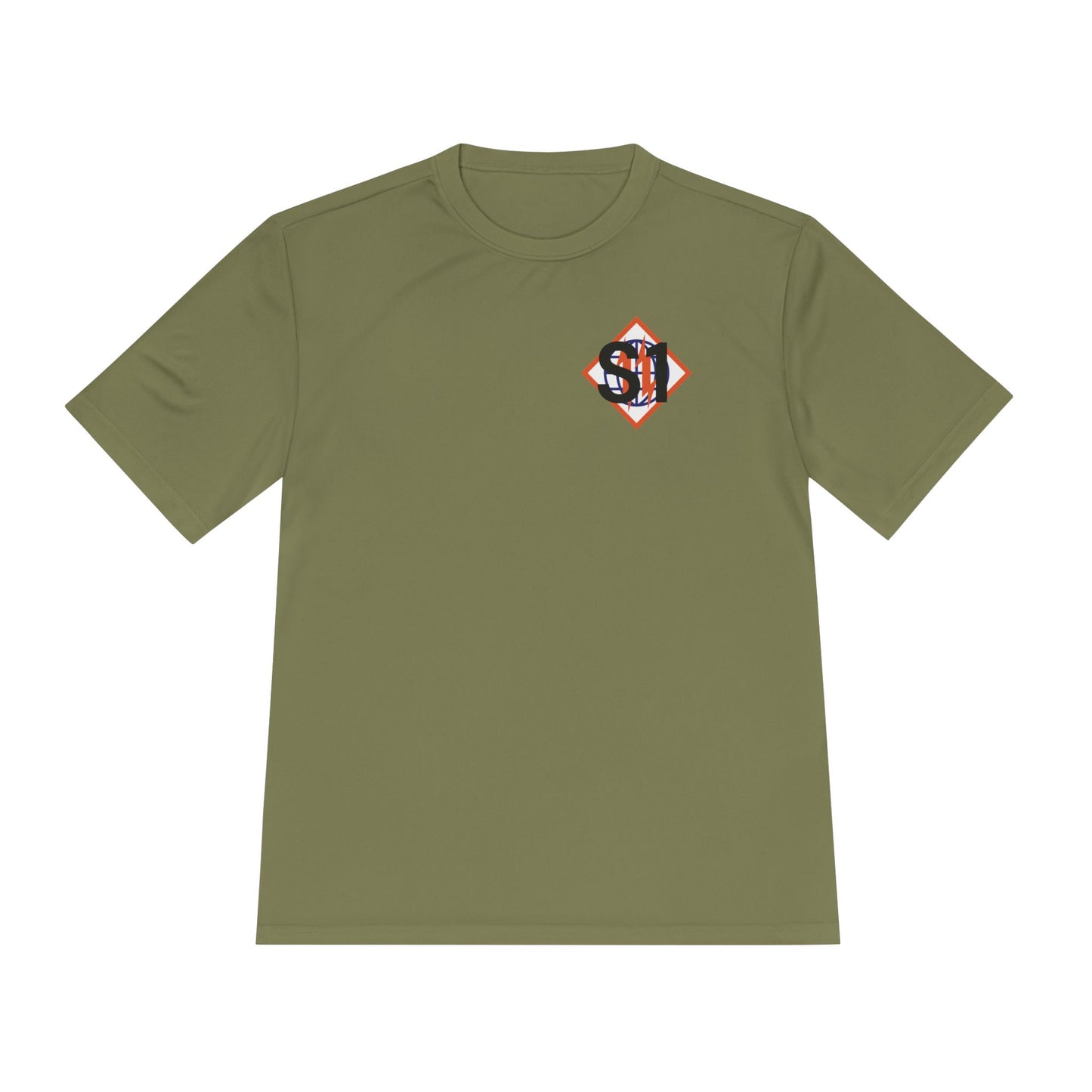 S1  - Moisture Wicking Tee