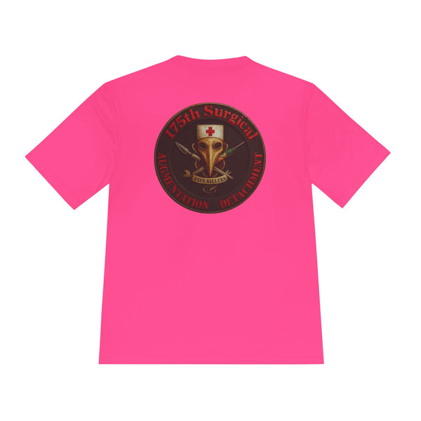 175th SAD - Unisex Moisture Wicking Tee