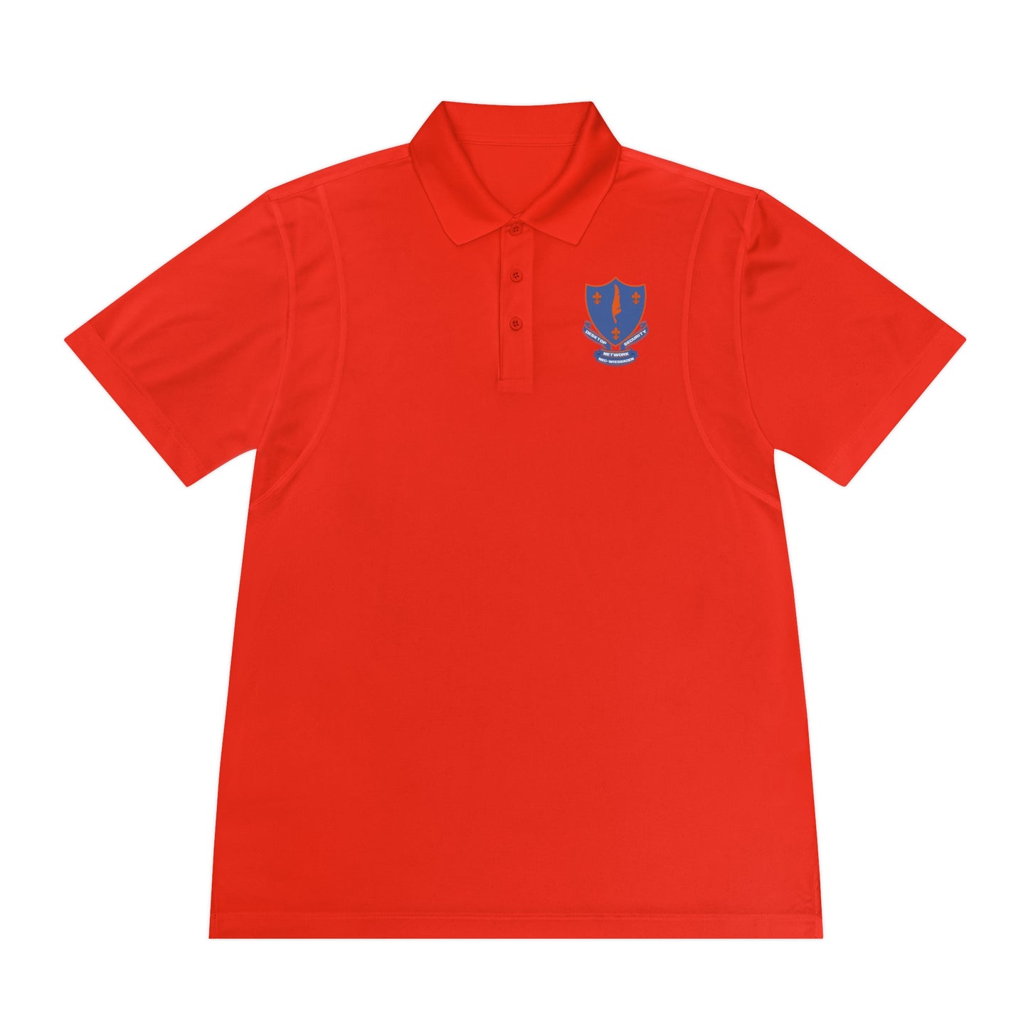 NEC-W Polo Shirt