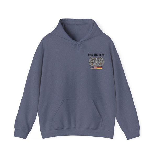 HHC 512th FH - Unisex Heavy Blend™ Hooded Sweatshirt