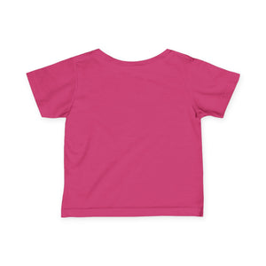 USASA-K - Blank Back - Infant Fine Jersey Tee