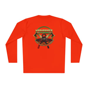 Warhammer Fitness - Unisex Lightweight Long Sleeve Tee