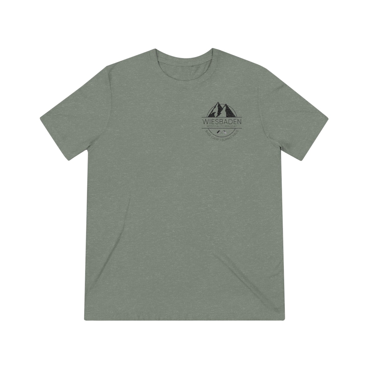 WHM - Unisex Triblend Tee