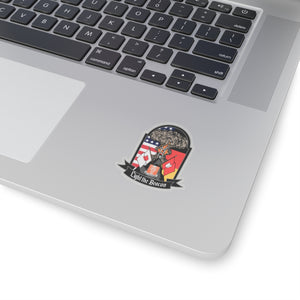 Light the Beacon - Kiss-Cut Stickers