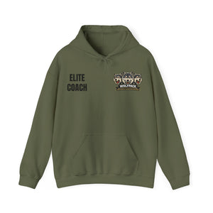 Elite Coach - 167 MAD - Unisex Heavy Blend™ Hooded Sweatshirt