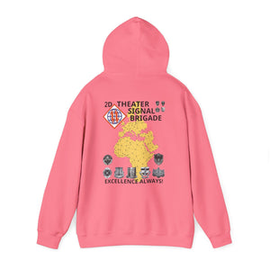 39th SSB - Unisex Heavy Blend™ Hooded Sweatshirt