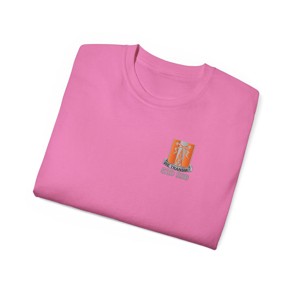 52D SSB - Unisex Ultra Cotton Tee