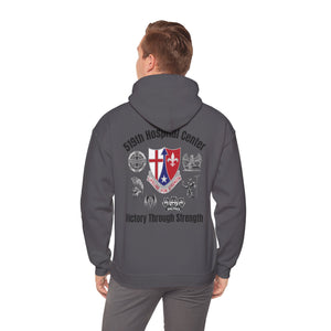 HHD 519TH HC - Unisex Heavy Blend™ Hooded Sweatshirt - Printed in USA