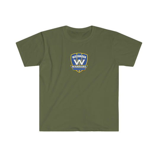 Wiesbaden Warriors - Unisex Softstyle T-Shirt