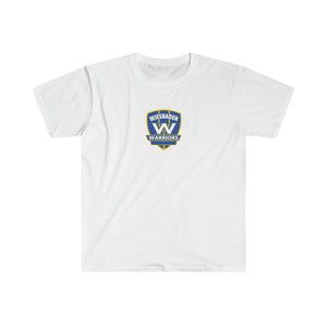 Wiesbaden Warriors - Unisex Softstyle T-Shirt