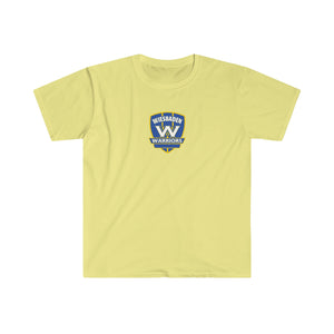Wiesbaden Warriors - Unisex Softstyle T-Shirt