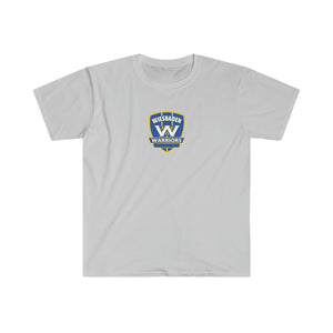 Wiesbaden Warriors - Unisex Softstyle T-Shirt