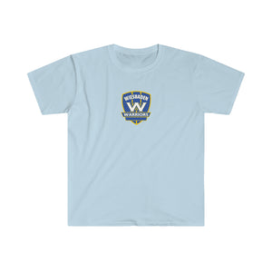 Wiesbaden Warriors - Unisex Softstyle T-Shirt