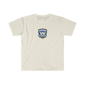 Wiesbaden Warriors - Unisex Softstyle T-Shirt