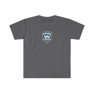 Wiesbaden Warriors - Unisex Softstyle T-Shirt