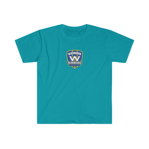 Wiesbaden Warriors - Unisex Softstyle T-Shirt