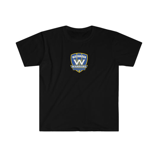 Wiesbaden Warriors - Unisex Softstyle T-Shirt