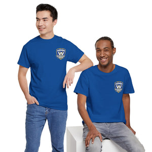 WHS Class of 2027 - Blank Back - Adult Sizing - Unisex Heavy Cotton