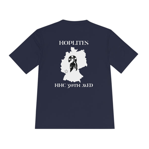 Hoplites  - Moisture Wicking Tee