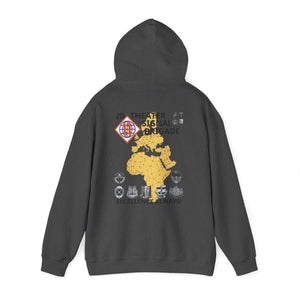 39th SSB - Unisex Heavy Blend™ Hooded Sweatshirt