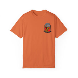 USANEC-S - Unisex Garment-Dyed T-shirt