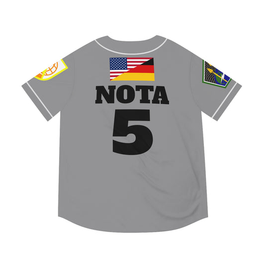 Baseball Jersey - NOTA