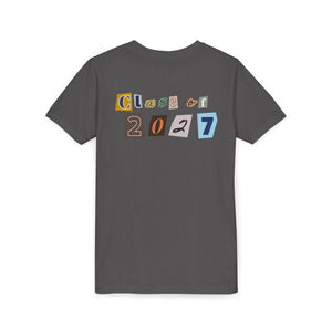 WHS 2027 - Youth Sizing - Short Sleeve Tee