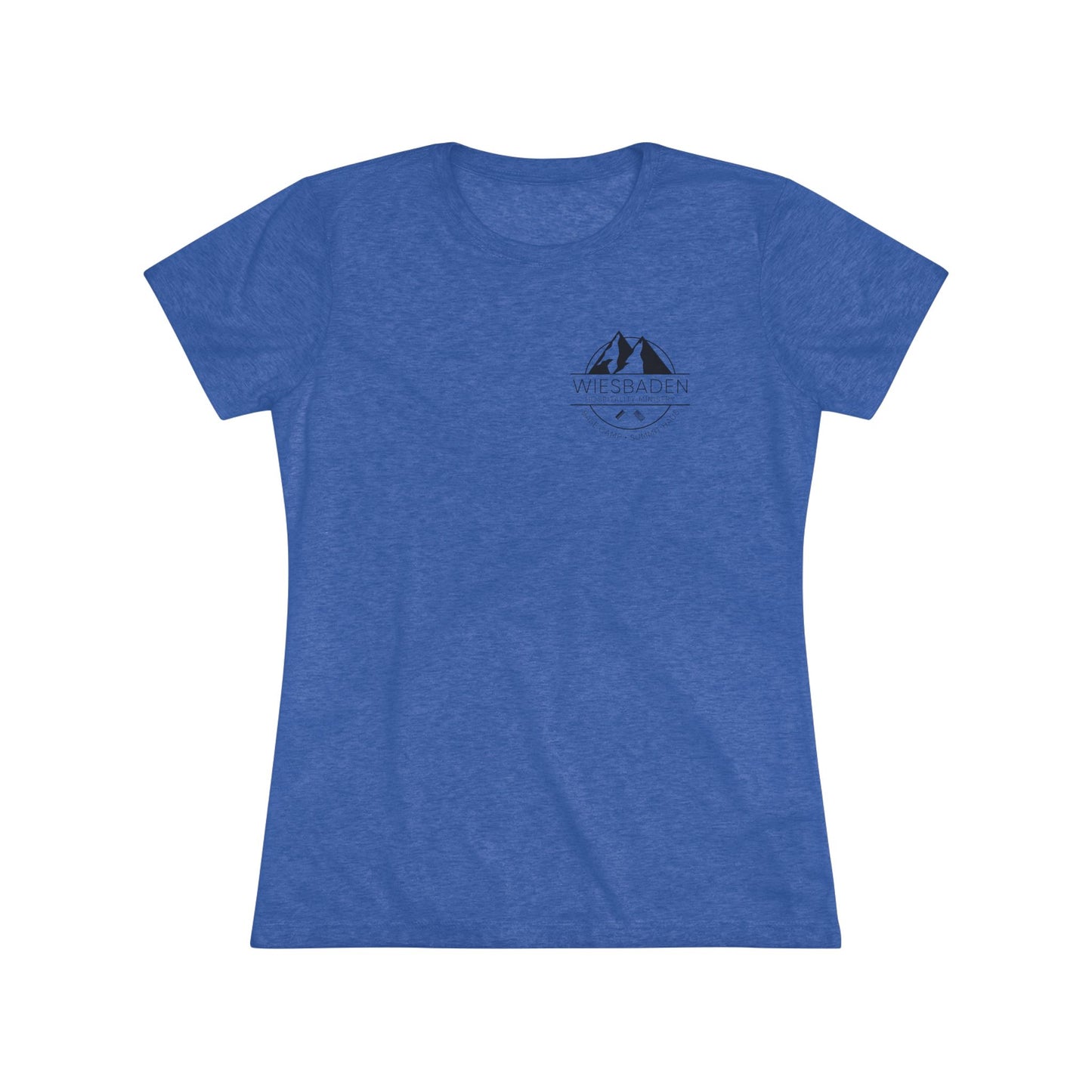 WHM - Women's Triblend Tee