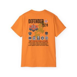 509th SSB - DEFENDER 24 - Unisex Ultra Cotton Tee