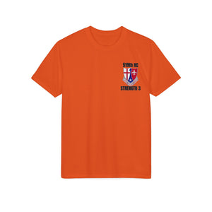 STRENGTH 3 - Performance® T-Shirt