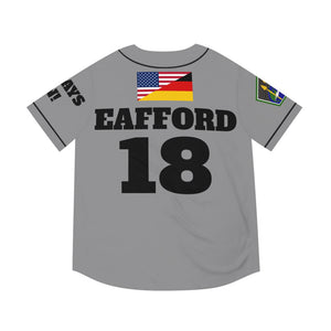 Baseball Jersey - EAFFORD