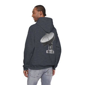 USASA-K - Unisex Heavy Blend™ Hooded Sweatshirt
