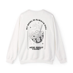 Full Ramen Bowl - Sweatshirt