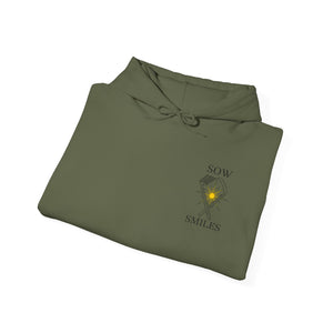 Harvest Smiles! - Unisex Heavy Blend™ Hooded Sweatshirt