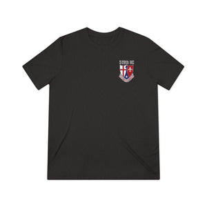 Hospital Center -  Triblend Tee