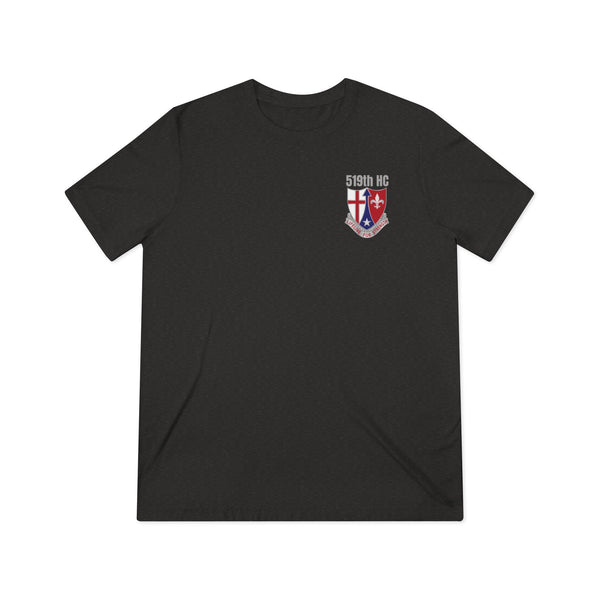 Hospital Center -  Triblend Tee