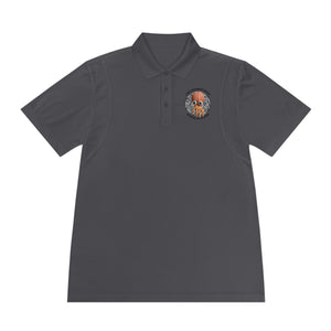 CAB Big Brains - Men's Sport Polo Shirt