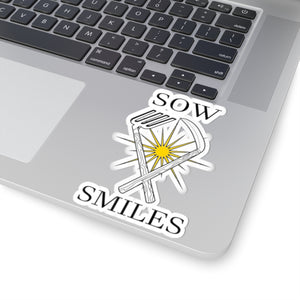 Harvest Smiles! - Kiss-Cut Stickers
