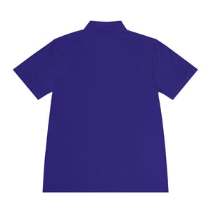 S2- Draft 2 - 102D SSB Polo Shirt - Back is Blank