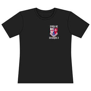 Strength 3 - Women's Performance Tee