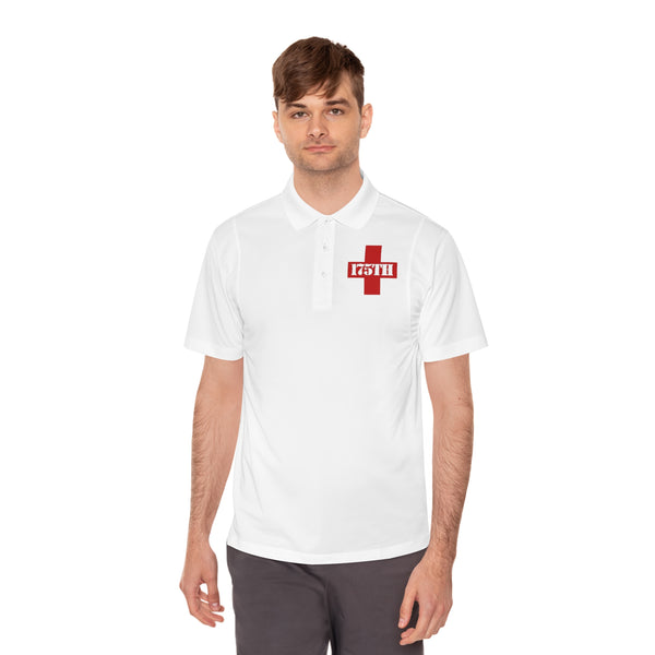 175th - Men's Sport Polo Shirt