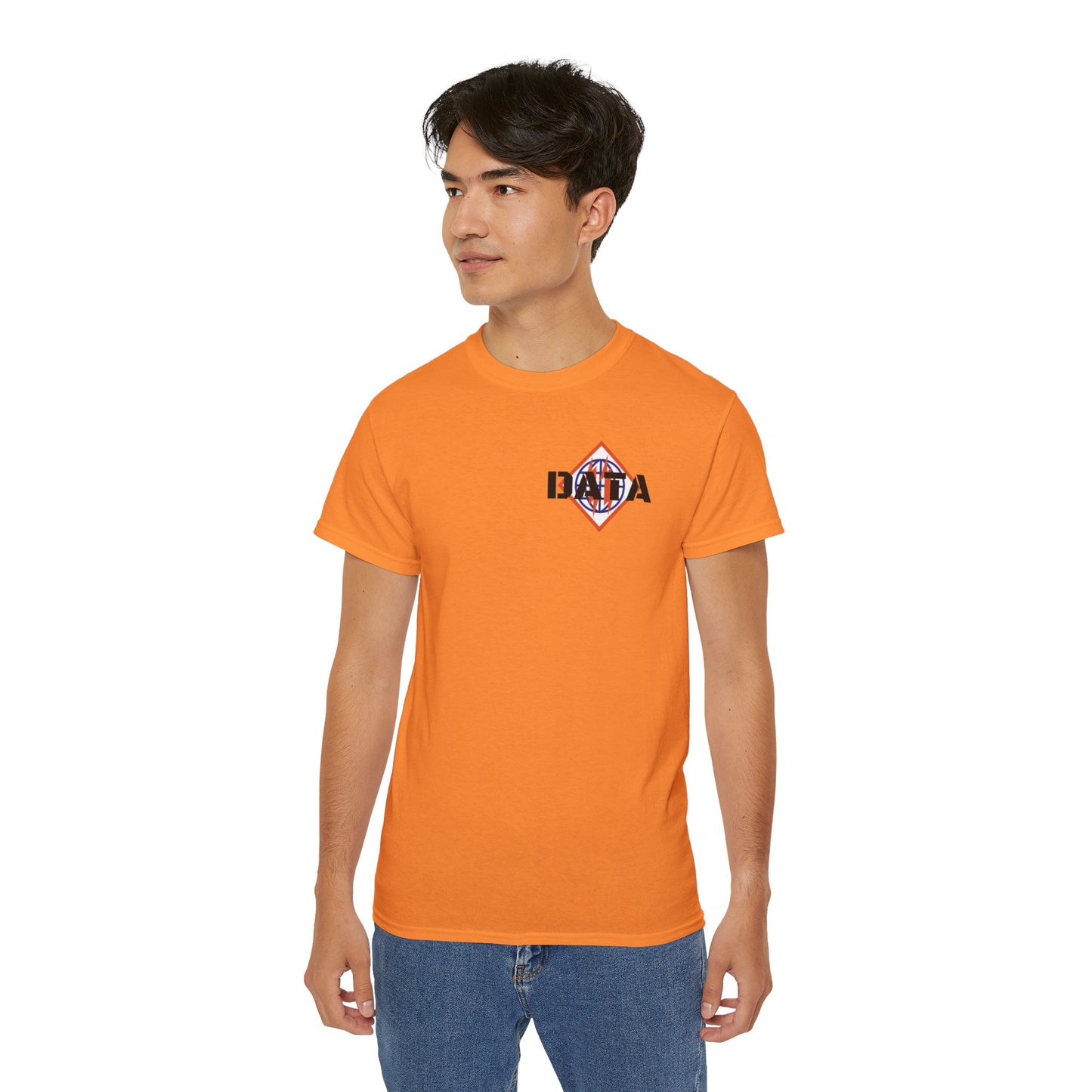 DATA - Unisex Ultra Cotton Tee