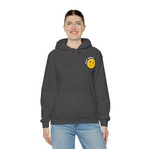 Universal Smiles! - Unisex Heavy Blend™ Hooded Sweatshirt